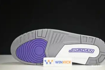 Iris Jordan CT8532-105 Air 3 Dark 0604